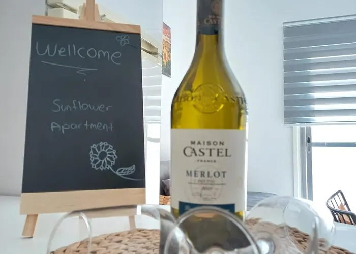 Apartament Sunflower *