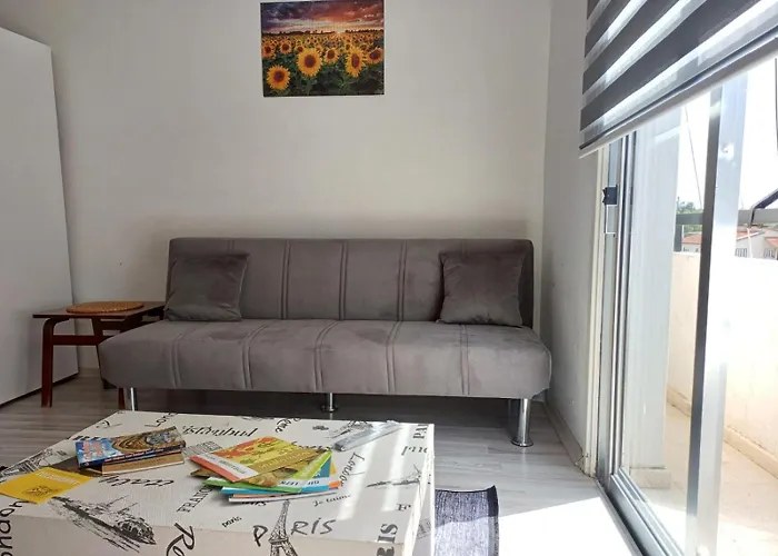 Sunflower Apartament Famagusta (Northern Cyprus)